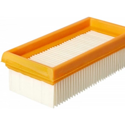 VHBW Плосък филтър за Milwaukee AS 30 MAC / AS 42 MAC (889003219)