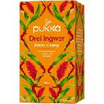 Pukka Herbs Билков чай от три вида джинджифил - 36 г