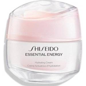 Shiseido Essential Energy Hydrating Cream Дълбоко хидратиращ крем за лице 50 ml пълнител