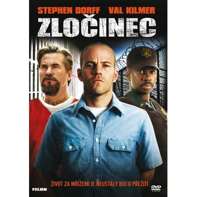 zločinec DVD