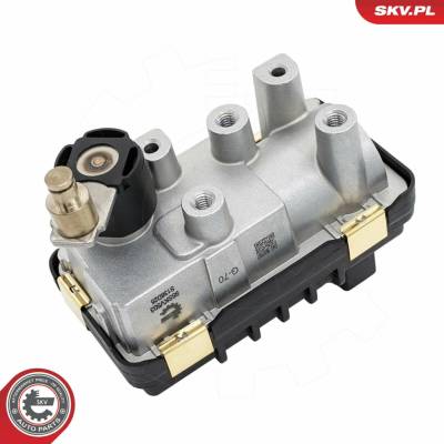 Ventil regulácie plniaceho tlaku ESEN SKV 95SKV503