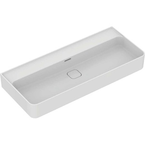 Ideal Standard Strada II - Умивалник 100x43 см, без отвор за смесител, с Ideal Plus, бял T3640MA (T3640MA)
