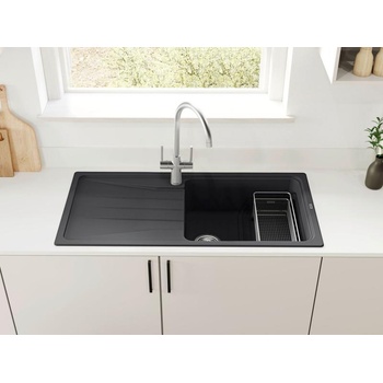 Image 1 of BLANCO SONA XL 6 S (519690)