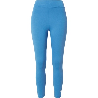 Nike Sportswear Спортен панталон синьо, размер M