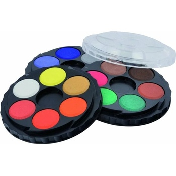 KOH-I-NOOR 171505 Воден цвят 18 бр (17150500000)