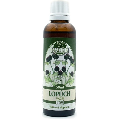 Naděje Podhorná Lopúch 50 ml