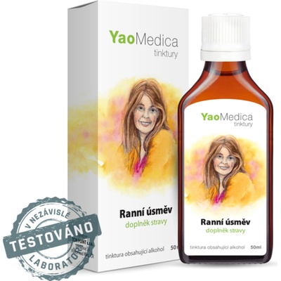 YaoMedica Ranní úsměv 50 ml