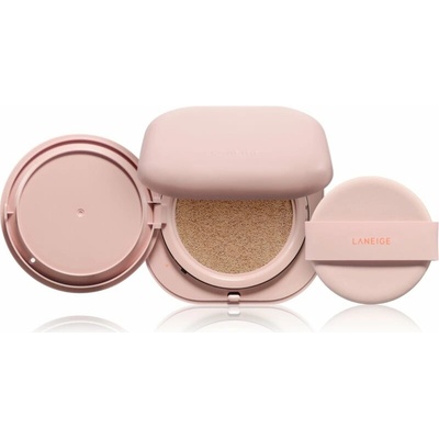 Laneige Neo Cushion_Glow rozjasňujúci kompaktný make-up 21N1 Beige 30 g