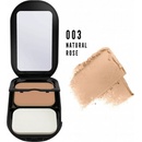 Max Factor Facefinity Refillable kompaktný zmatňujúci make-up SPF20 003 Natural Rose 10 g