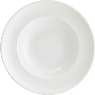 Hlboký tanier Iris White, 27 cm Gourmet