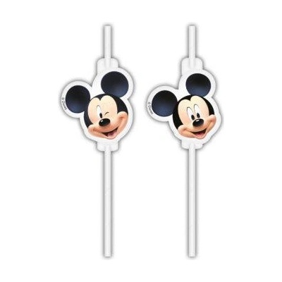 Procos Papierové slamky Mickey Disney 4 ks