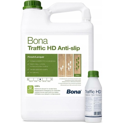 Bona TRAFFIC HD Anti Slip 4,54 l