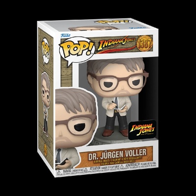 Funko Pop! Indiana Jones and the Dial of Destiny Dr. Jürgen Voller – Hledejceny.cz