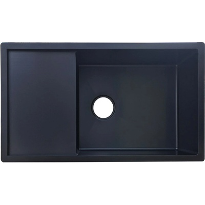 Cascada Мивка за кухня Алпака Cascada D7844HB 780 х 440 х 220 мм (3444979)