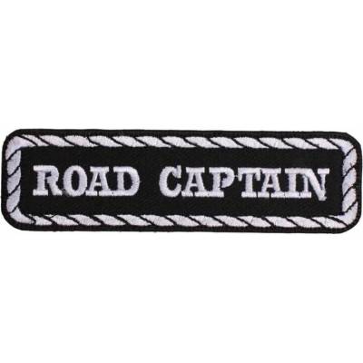 TXR Moto nášivka Road Captain