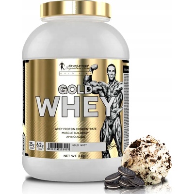 Kevin Levrone Levro Gold Whey 2000 g