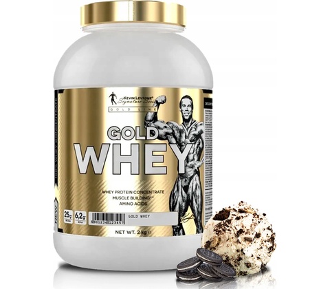 Kevin Levrone Levro Gold Whey 2000 g