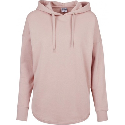 Urban Classics Terry hoody light rose