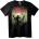 NOONEBRAND Тениска Opeth Band - S, Black