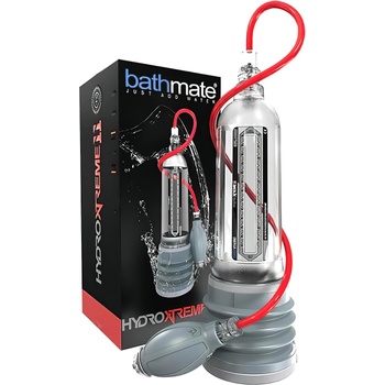 Bathmate Xtreme Hydromax 11 - Хидропомпа комплект (прозрачен)