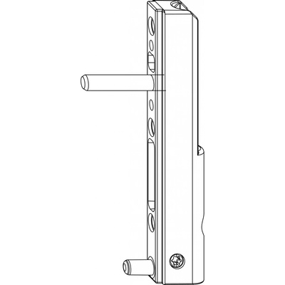 Maco Pant SPODNÍ KŘÍDLOVÝ 789/KRI – Zbozi.Blesk.cz