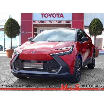 Toyota C-HR 2.0 Hybrid 145 kW