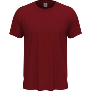 Stedman Stedmen classic - t 2000 / Унисекс тениска - бордо xxl (st2000bodxxl)