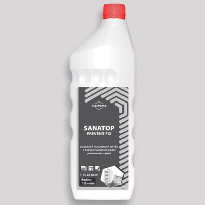 Stachema SANATOP PREVENT FIX hmotnost: 1l