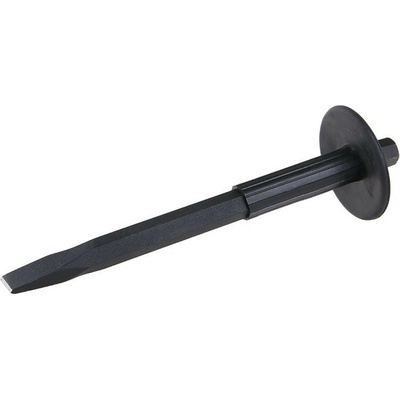 Plochý nástenný sekáč s 250 mm chráničom ruky