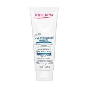 Topicrem UR-30 успокояващ крем Anti-Roughness Soothing Cream 75 ml