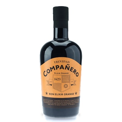 Companero Elixir Orange 700 ml