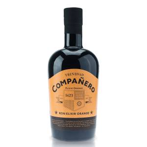 Companero Elixir Orange - ром 700ml 700 ml