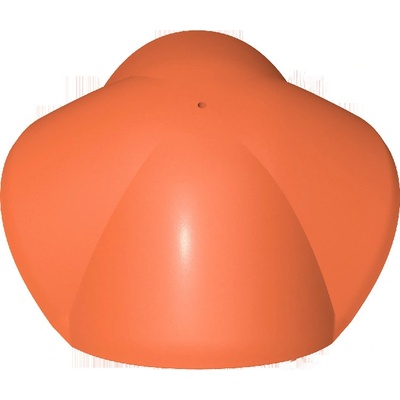 KMB Beta hřebenáč křížový XB Elegant cihlová