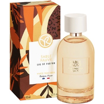 Image 1 of Yves Rocher Sable Fauve EDP 100 ml