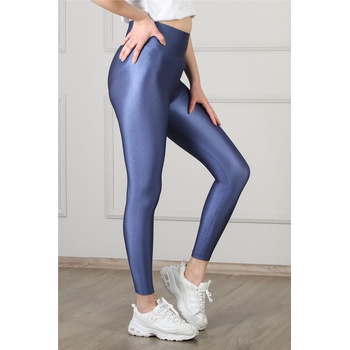 Madmext Дамски клин mg782 - Индиго 290725 (290725_Индиго)