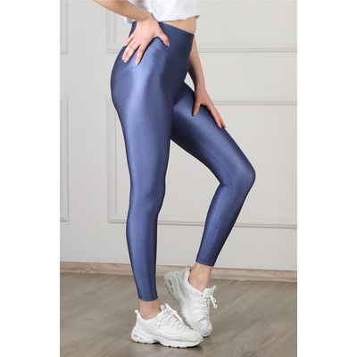 Madmext Дамски клин mg782 - Индиго 290725 (290725_Индиго)