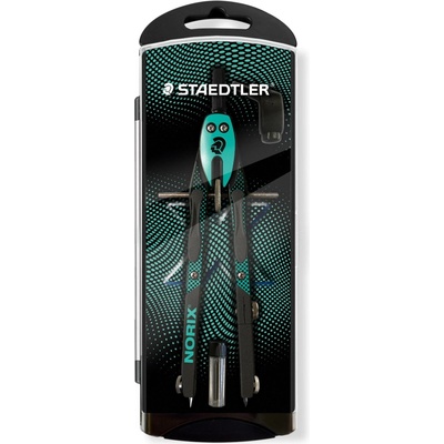STAEDTLER Kružítko Noris 555 zelená
