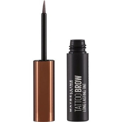 Maybelline new york Tattoo Brow Gel Tint 25 Chocolate 4,6 g – Sleviste.cz