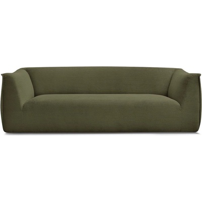 Bobochic Зелен диван от рипсено кадифе 242 cm Giorgia - Bobochic Paris (WT-GIOR-3----W_1 P1263)