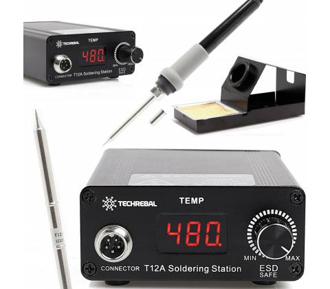 Techrebal T12A