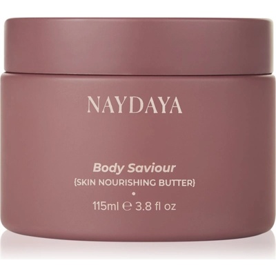 Naydaya Body Saviour tělové máslo 115 ml