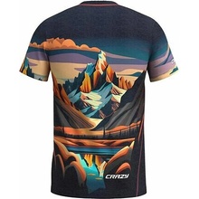 Crazy Tričko T-SHIRT LEGEND Man
