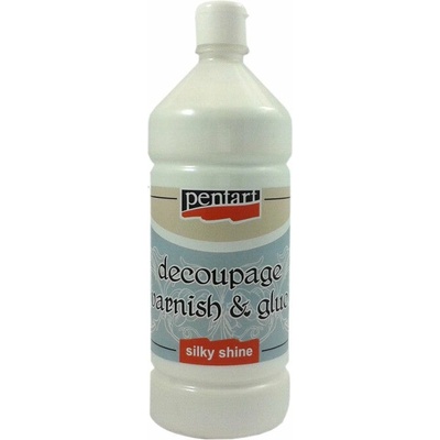 Pentart Lak a lepidlo na dekupáž 1000 ml
