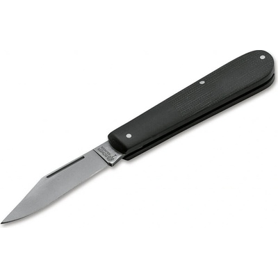 BOKER Barlow Integral Canvas Micarta
