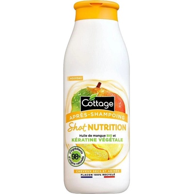 Cottage Балсам за суха коса Shot Nutrition, 250 ml
