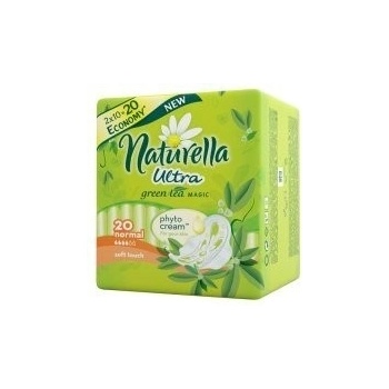 Naturella Ultra Normal Green Tea 20 ks