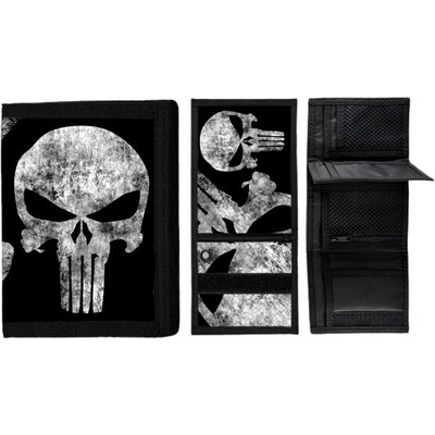 Punisher peňaženka