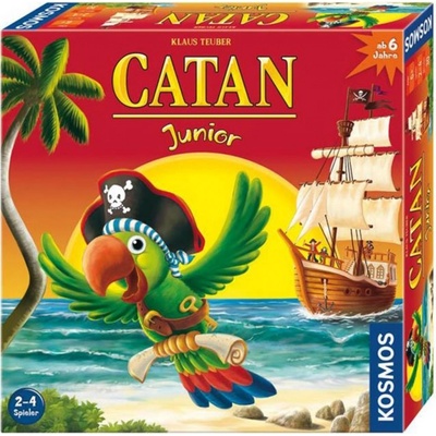 Kosmos Catan Junior