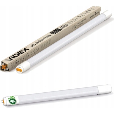 VIDEX LED trubice T8 60cm 10W studená bílá