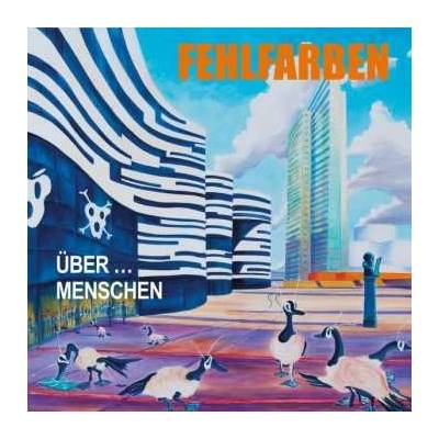 Fehlfarben - Über Menschen CD